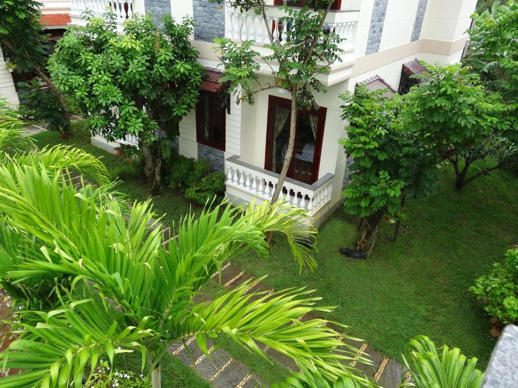 Hoi An Memority Villas & Spa Eksteriør billede