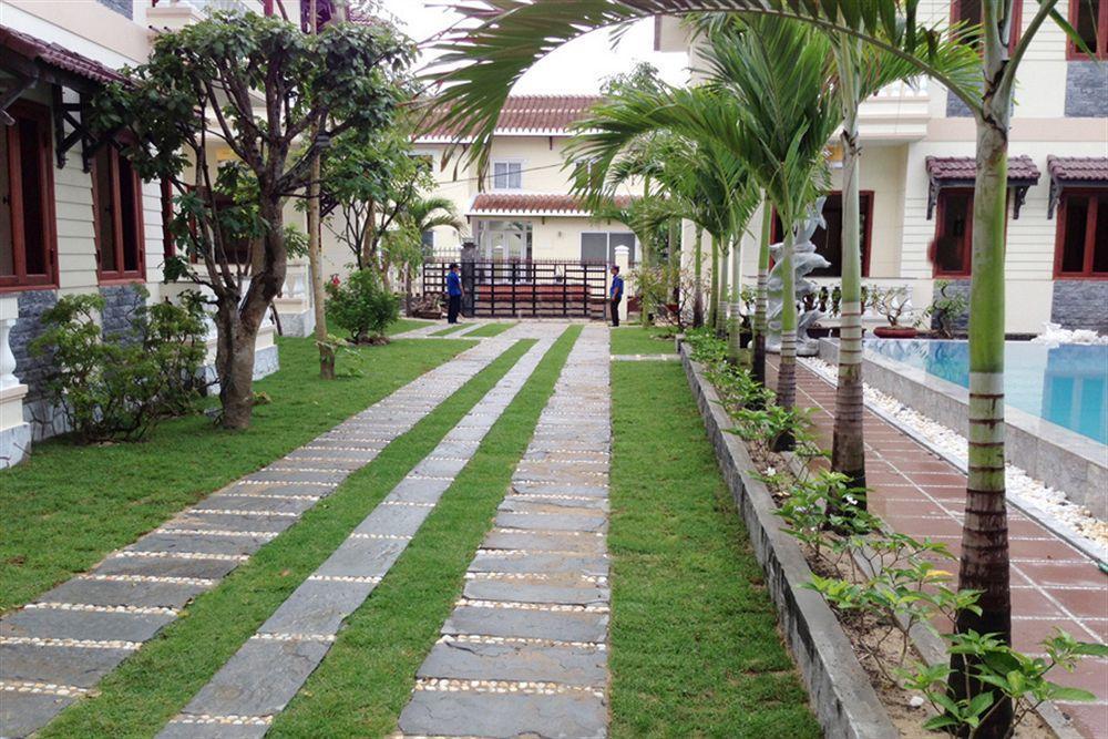 Hoi An Memority Villas & Spa Eksteriør billede