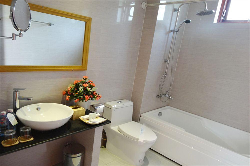Hoi An Memority Villas & Spa Eksteriør billede