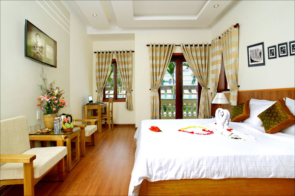 Hoi An Memority Villas & Spa Eksteriør billede