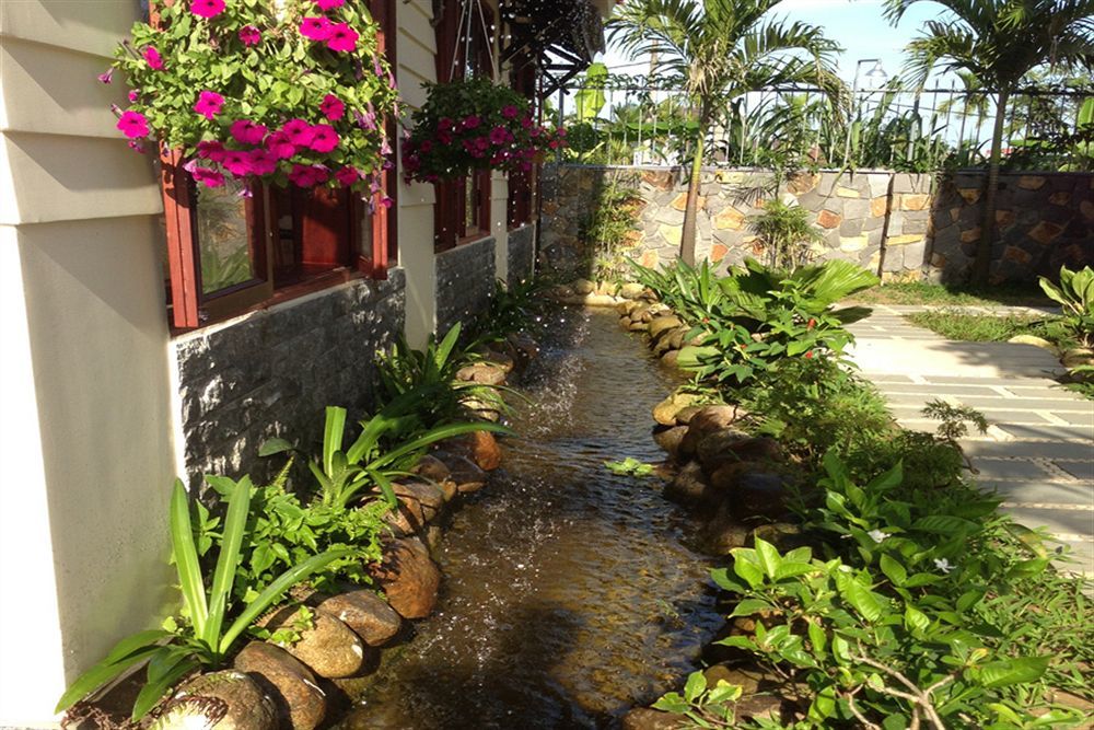 Hoi An Memority Villas & Spa Eksteriør billede