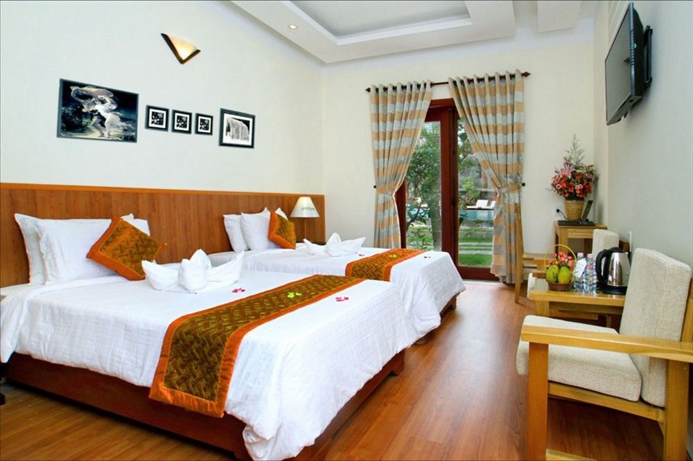 Hoi An Memority Villas & Spa Eksteriør billede