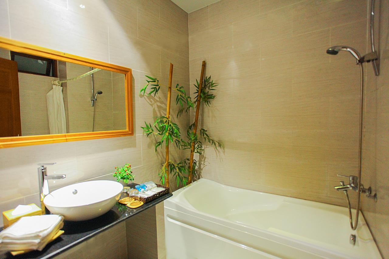 Hoi An Memority Villas & Spa Eksteriør billede