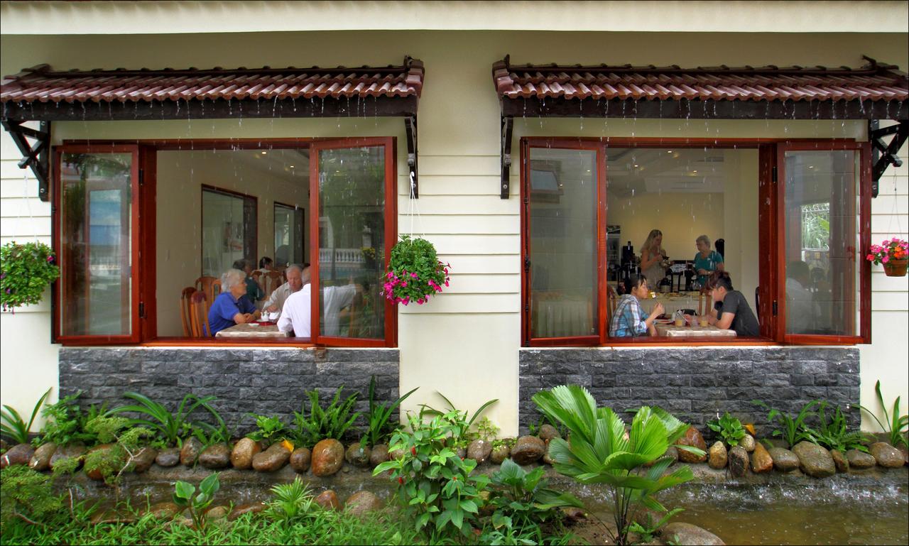 Hoi An Memority Villas & Spa Eksteriør billede
