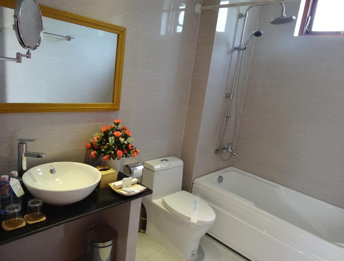 Hoi An Memority Villas & Spa Værelse billede