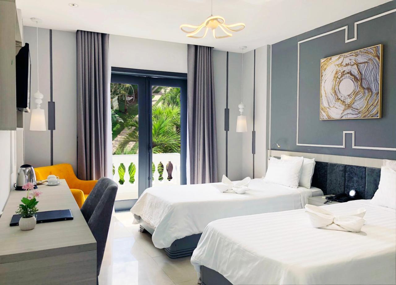 Hoi An Memority Villas & Spa Eksteriør billede