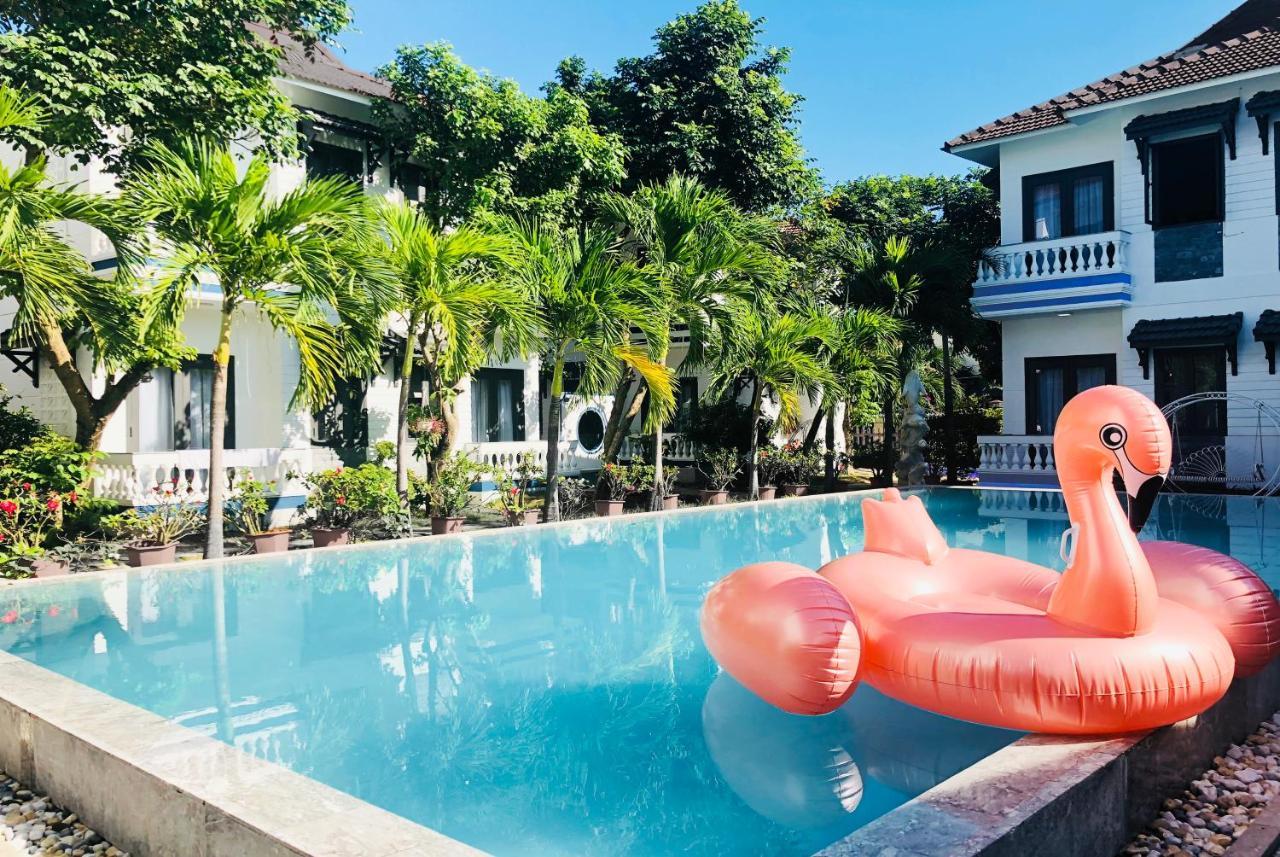 Hoi An Memority Villas & Spa Eksteriør billede